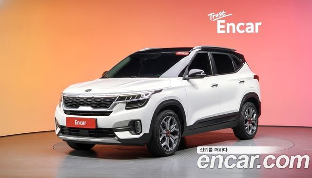 Kia Seltos 2020
