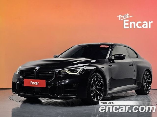 BMW M2 2024