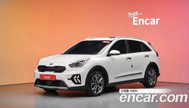 Kia Niro 2019