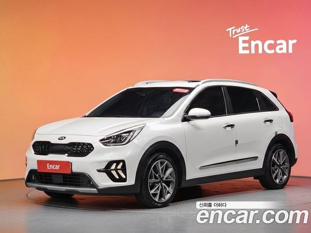 Kia Niro 2019