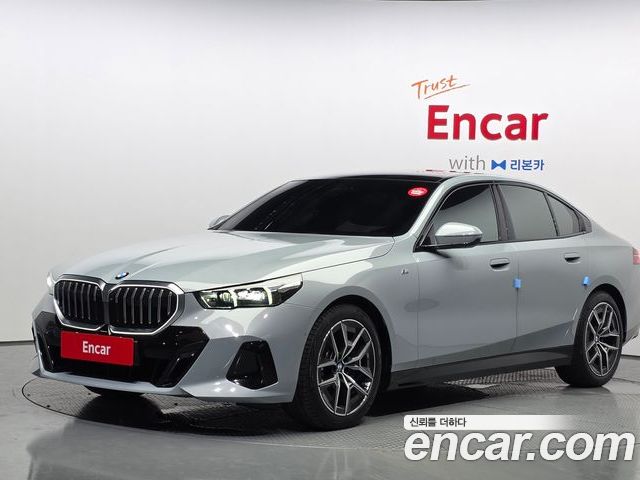 BMW 5-Series 2025