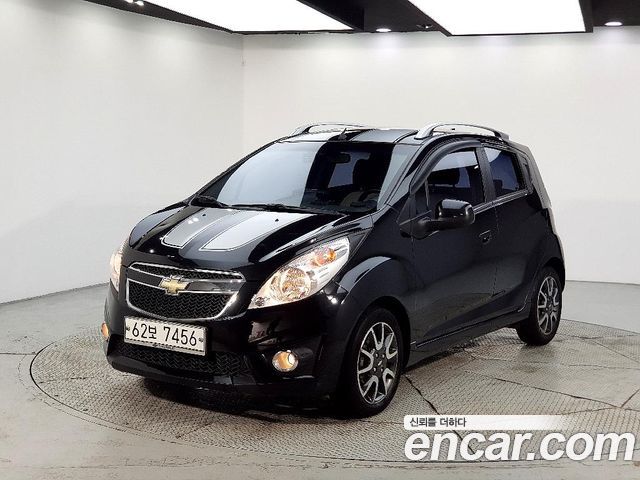 ChevroletGMDaewoo Spark 2012