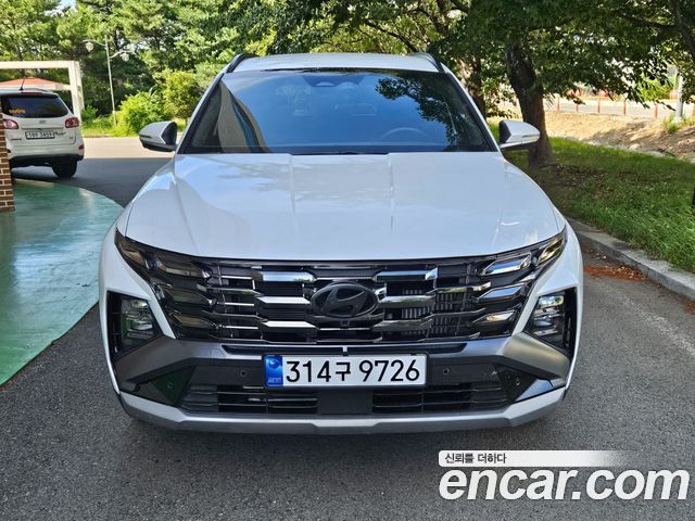 Hyundai Tucson 2026