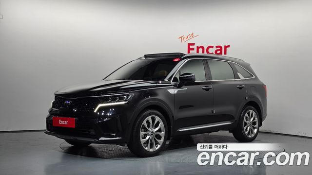 Kia Sorento 2021