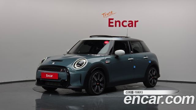 Mini Cooper 2023