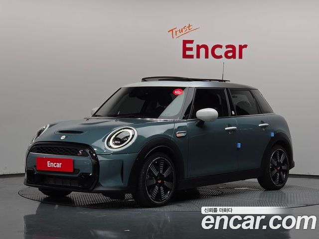 Mini Cooper 2023