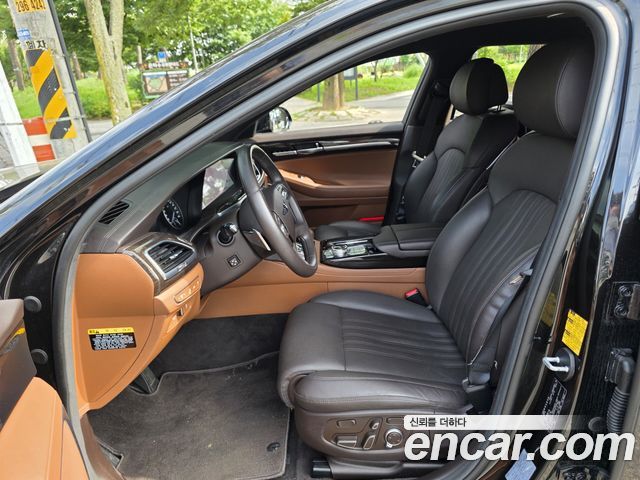Genesis G90 2019