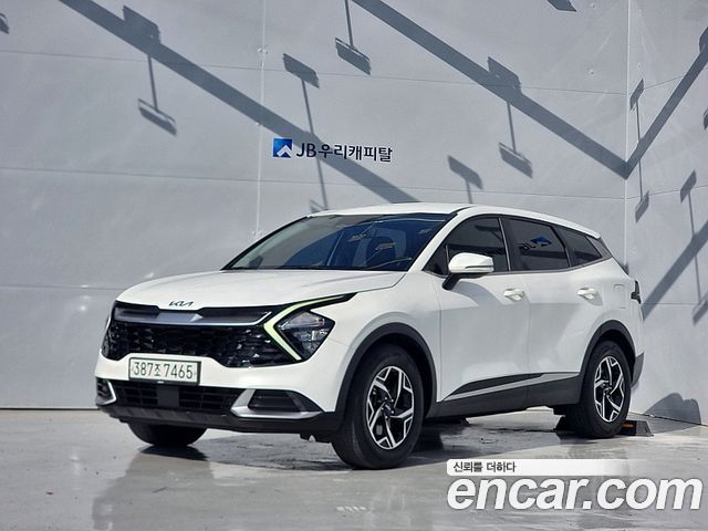 Kia Sportage 2022