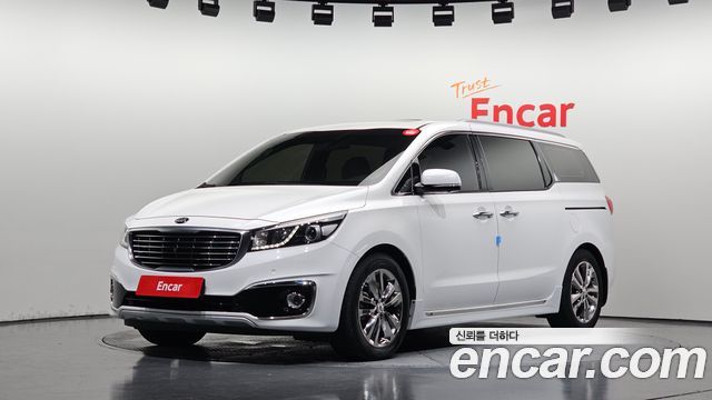 Kia Canival 2016