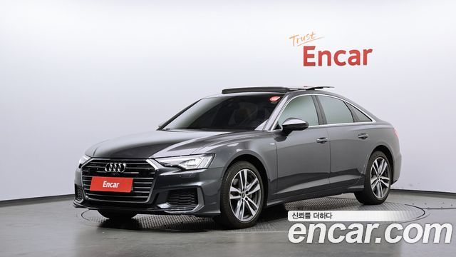Audi A6 2022