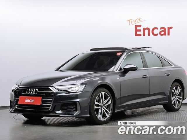 Audi A6 2022