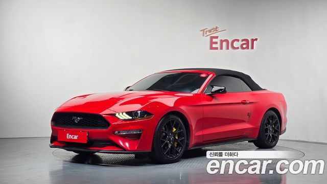 Ford Mustang 2020