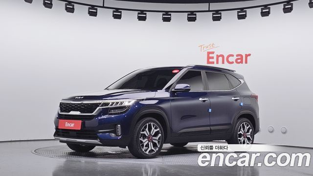 Kia Seltos 2021