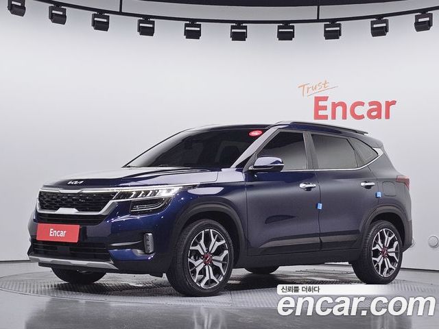 Kia Seltos 2021