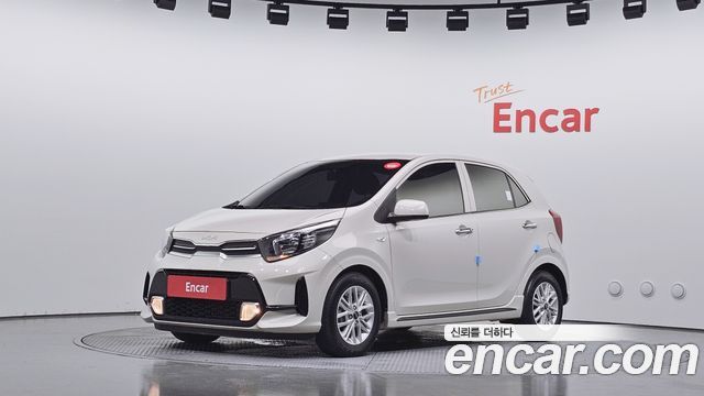 Kia morning 2023
