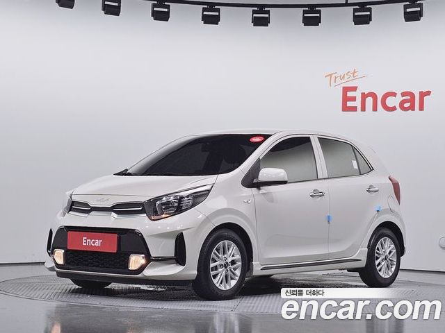 Kia morning 2023