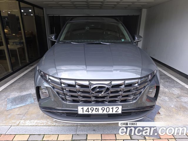 Hyundai Tucson 2021