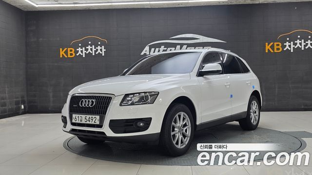 Audi Q5 2011