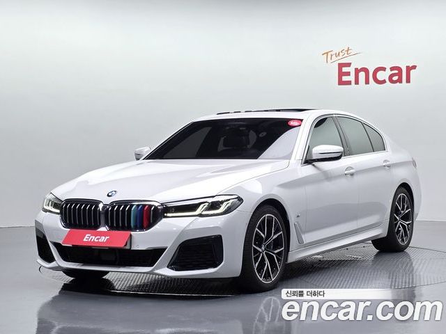 BMW 5-Series 2021
