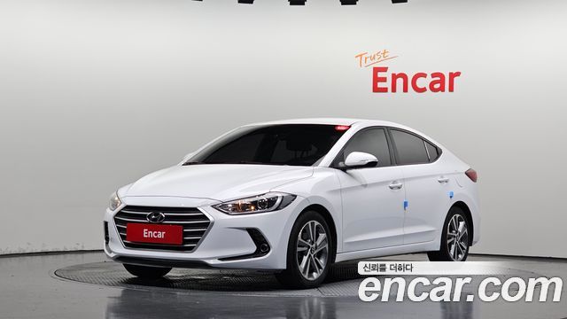 Hyundai AVANTE 2018