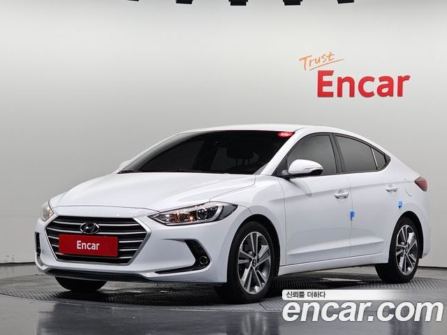 Hyundai AVANTE 2018