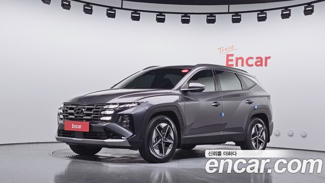 Hyundai Tucson 2025