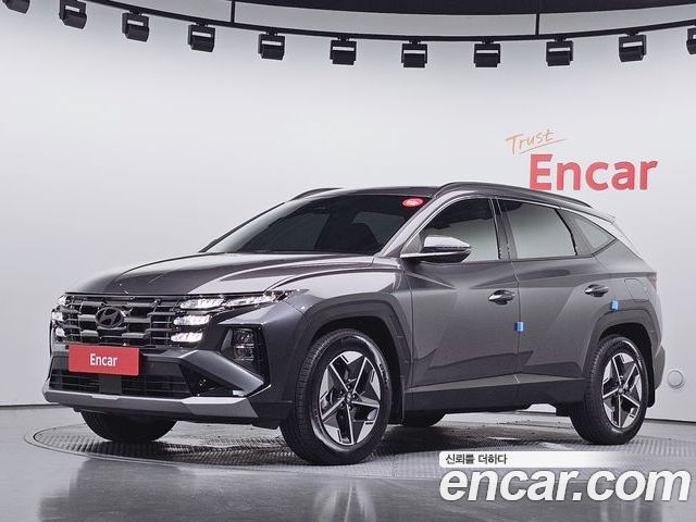 Hyundai Tucson 2025