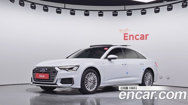 Audi A6 2020