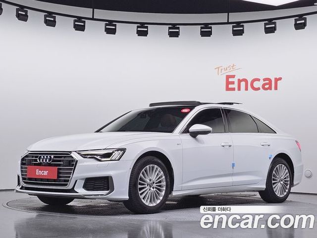 Audi A6 2020
