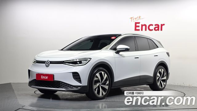 Volkswagen ID.4 2025