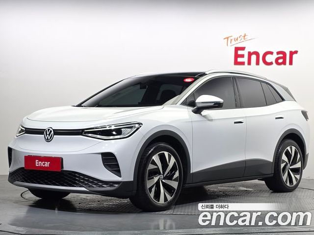 Volkswagen ID.4 2025