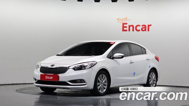 Kia K3 2015