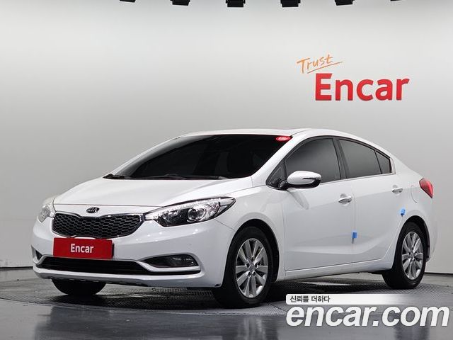 Kia K3 2015