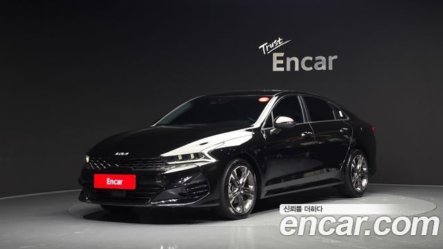 Kia K5 2022