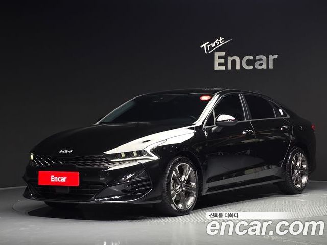 Kia K5 2022