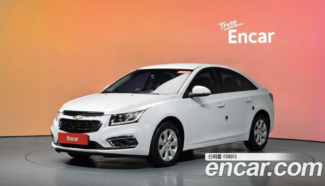 ChevroletGMDaewoo Cruze 2015
