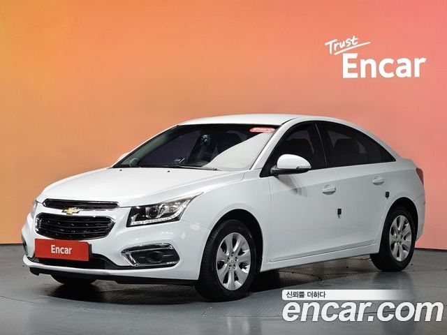 ChevroletGMDaewoo Cruze 2015