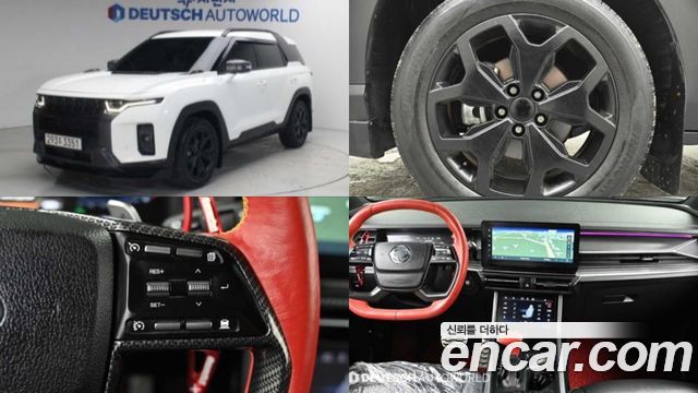 KG_Mobility_Ssangyong Torres 2022