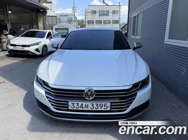 Volkswagen Arteon 2019