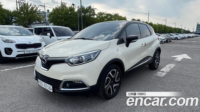 Renault-KoreaSamsung QM3 2016
