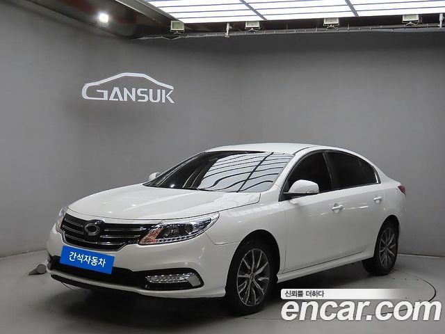 Renault-KoreaSamsung SM5 2018
