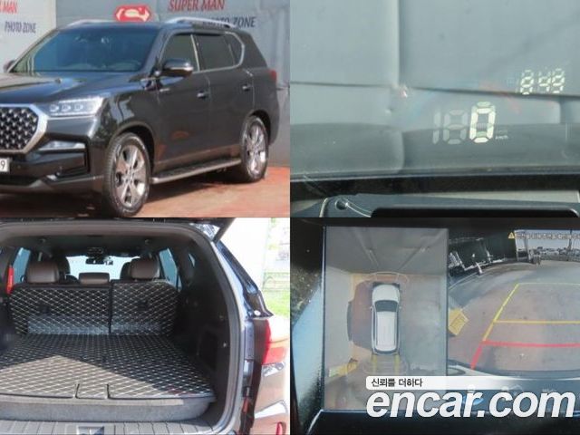 KG_Mobility_Ssangyong Rexton 2022