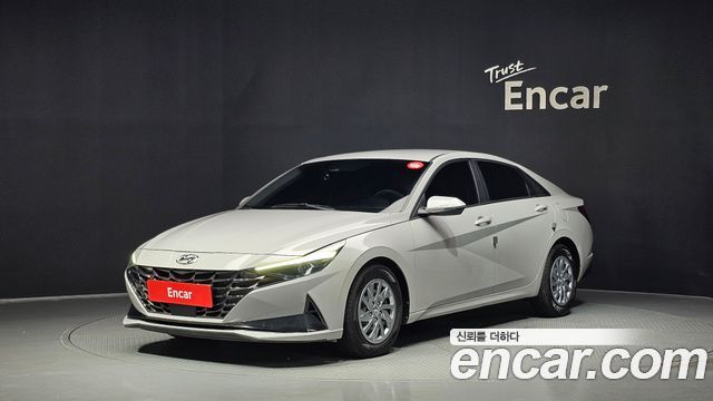 Hyundai AVANTE 2020