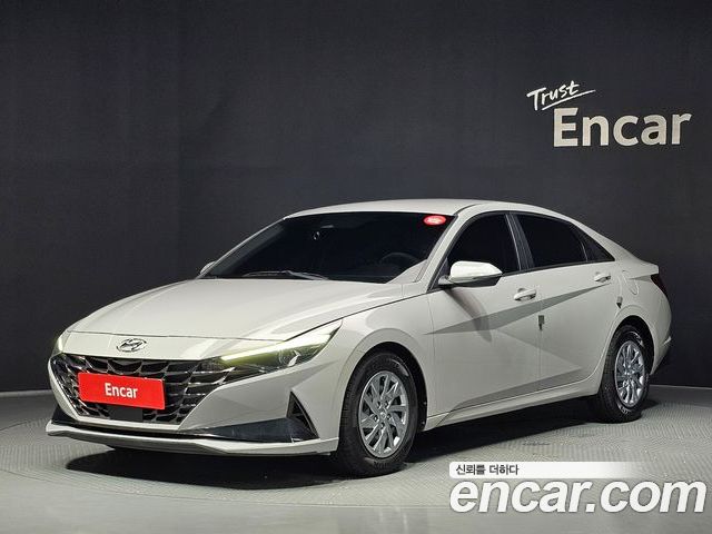 Hyundai AVANTE 2020