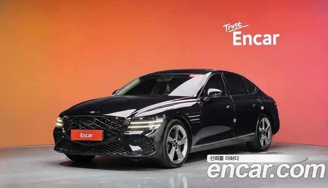 Genesis G80 2024