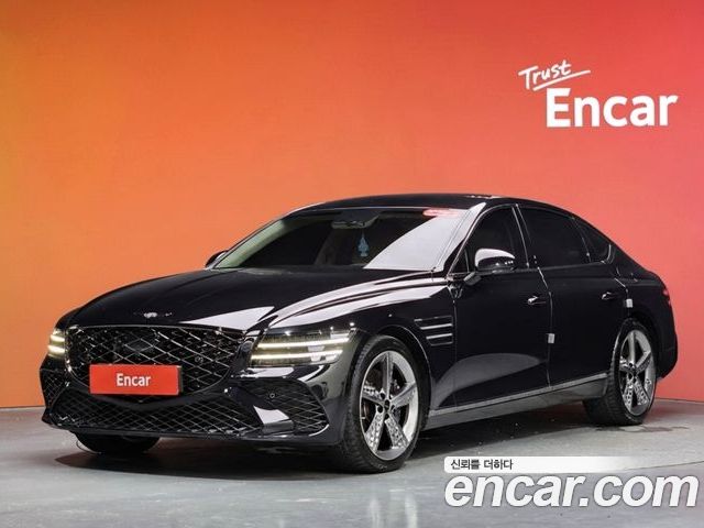 Genesis G80 2024