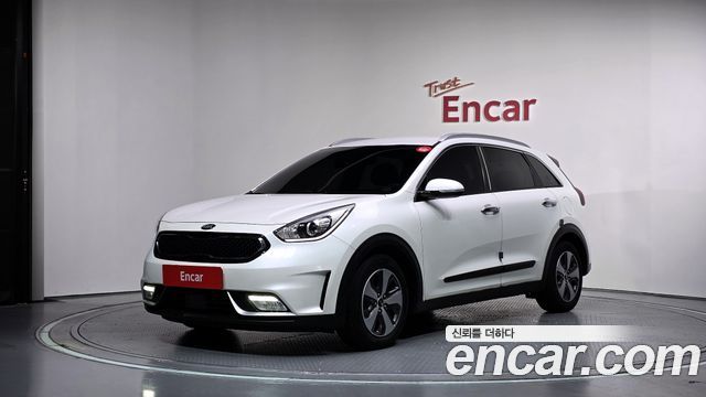Kia Niro 2017