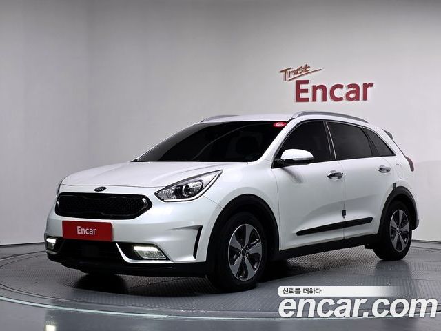 Kia Niro 2017