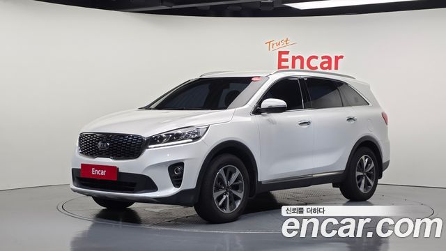 Kia Sorento 2017