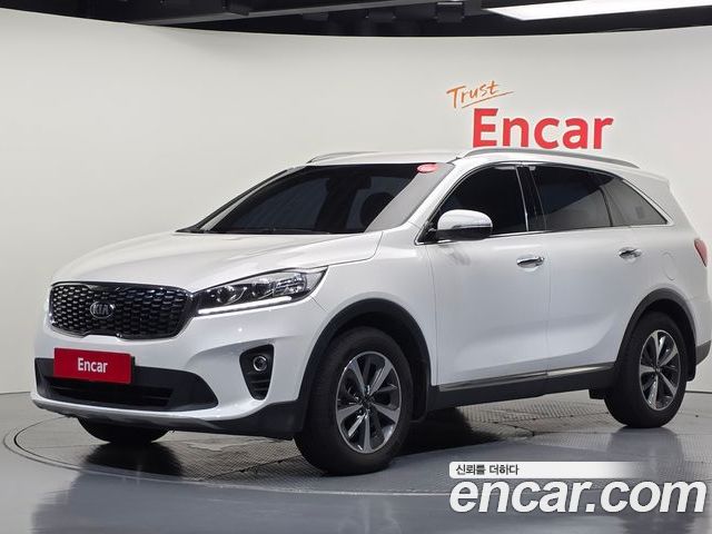 Kia Sorento 2017